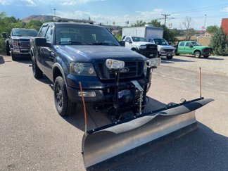Used 2005 Ford F150 FX4 image 1