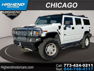 Used 2003 HUMMER H2 image 1