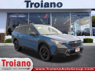 Used 2023 Subaru Outback Wilderness image 1
