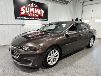 Used 2016 Chevrolet Malibu LT image 1