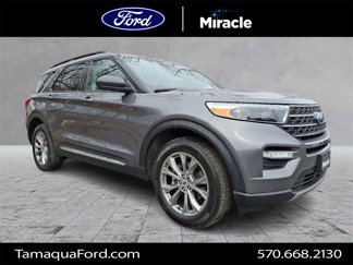 Used 2022 Ford Explorer XLT w/ Equipment Group 202A image 1