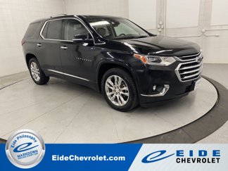 Used 2018 Chevrolet Traverse High Country image 1