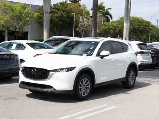 Certified 2022 MAZDA CX-5 AWD 2.5 S w/ Preferred Package image 1