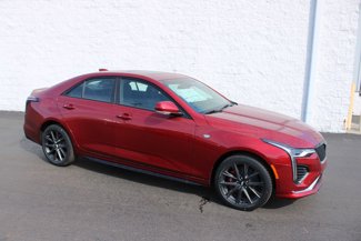 New 2025 Cadillac CT4 Sport image 1
