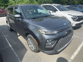 Certified 2021 Kia Soul LX image 1
