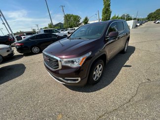 Used 2017 GMC Acadia SLE w/ LPO, Floor Liner Package image 1