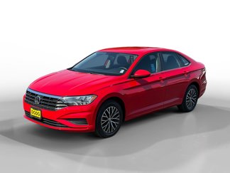 Used 2021 Volkswagen Jetta S image 1