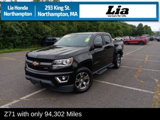 Used 2019 Chevrolet Colorado Z71 image 1