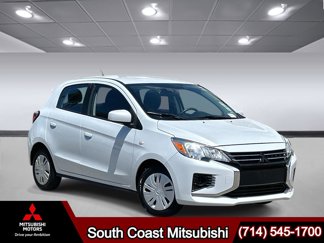 Used 2021 Mitsubishi Mirage ES image 1