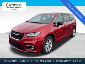 New 2025 Chrysler Pacifica Select image 1