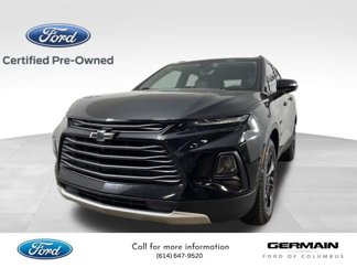 Used 2022 Chevrolet Blazer LT w/ Sound & Technology Package image 1
