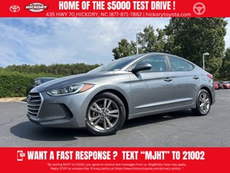 Used 2018 Hyundai Elantra SEL video 1
