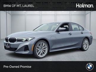 Certified 2023 BMW 330i xDrive Sedan w/ Premium Package image 1