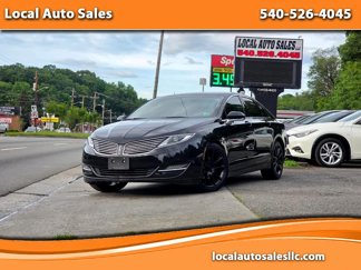 Used 2014 Lincoln MKZ w/ Equipment Group 101A Select image 1