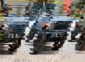 Used 2024 Ford Bronco Raptor image 1