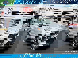 Certified 2021 Kia Sportage LX image 1