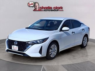 New 2025 Nissan Sentra S image 1