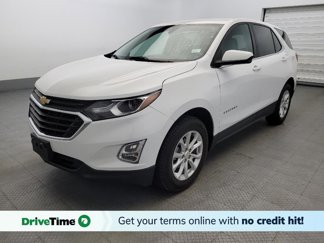 Used 2019 Chevrolet Equinox LT image 1