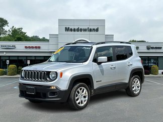 Used 2016 Jeep Renegade Latitude w/ Popular Equipment Group image 1