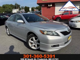 Used 2009 Toyota Camry SE image 1