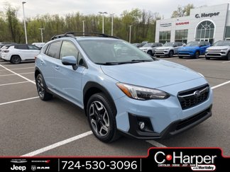 Used 2019 Subaru Crosstrek 2.0i Limited w/ Moonroof Package w/Navigation image 1