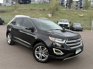 Used 2015 Ford Edge Titanium w/ Technology Package image 1