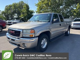 Used 2003 GMC Sierra 1500 SLE w/ Off-Road Package image 1