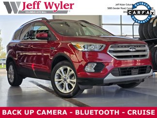 Used 2018 Ford Escape SEL w/ Ford Safe & Smart Package image 1