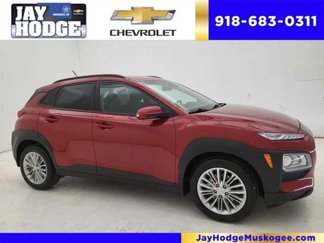 Used 2021 Hyundai Kona SEL image 1