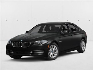 Used 2014 BMW 550i xDrive Sedan image 1