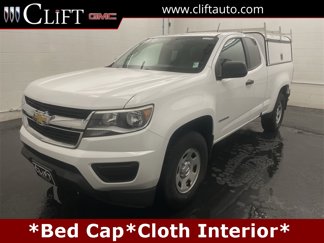 Used 2015 Chevrolet Colorado W/T image 1