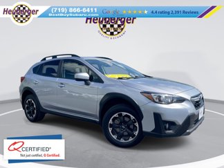 Used 2022 Subaru Crosstrek 2.0i Premium w/ Popular Package #3 image 1