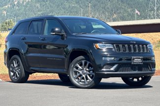 Used 2018 Jeep Grand Cherokee High Altitude image 1
