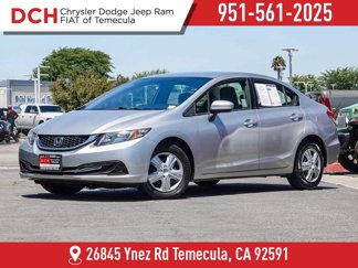 Used 2014 Honda Civic LX image 1