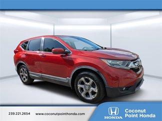 Used 2019 Honda CR-V EX image 1