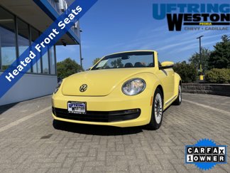 Used 2014 Volkswagen Beetle 1.8T image 1
