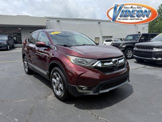 Used 2019 Honda CR-V EX image 1