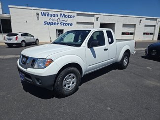 Used 2020 Nissan Frontier S image 1