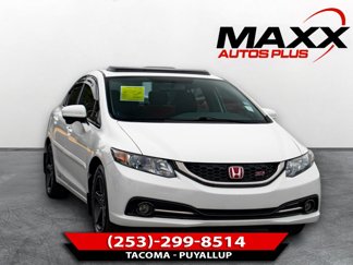 Used 2015 Honda Civic Si image 1