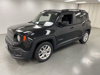 Used 2016 Jeep Renegade Latitude w/ Popular Equipment Group image 1