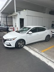 Used 2023 Nissan Sentra SV image 1