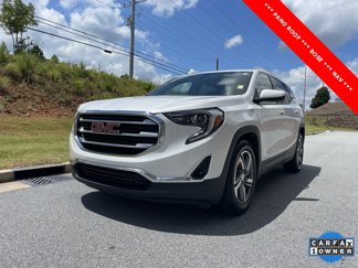 Used 2021 GMC Terrain SLT w/ Infotainment Package II image 1