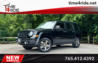 Used 2017 Jeep Patriot Sport image 1