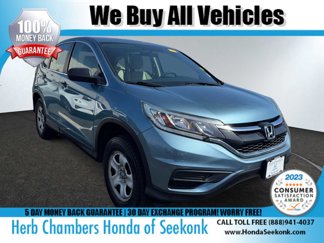 Used 2015 Honda CR-V LX image 1