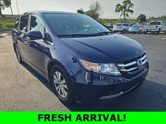 Used 2015 Honda Odyssey EX-L image 1