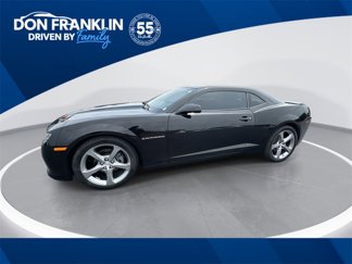 Used 2014 Chevrolet Camaro LT w/ RS Package image 1