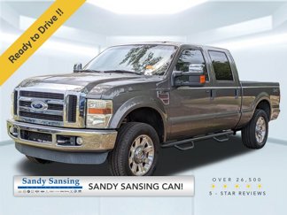 Used 2009 Ford F250 Lariat image 1