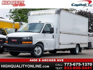 Used 2019 GMC Savana 3500 Extended w/ Driver Convenience Package image 1