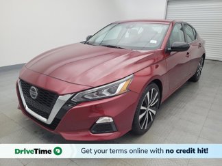 Used 2021 Nissan Altima 2.5 SR image 1