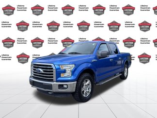 Used 2015 Ford F150 XLT w/ Equipment Group 302A Luxury image 1